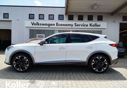 Cupra Formentor, 2024