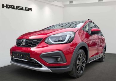Honda Jazz, 2025