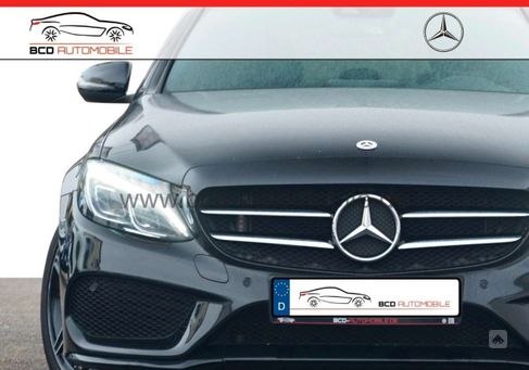 Mercedes-Benz C 300, 2017
