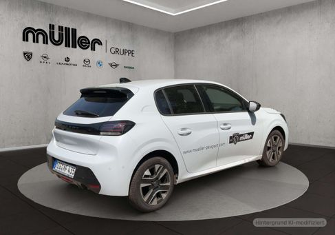 Peugeot 208, 2025