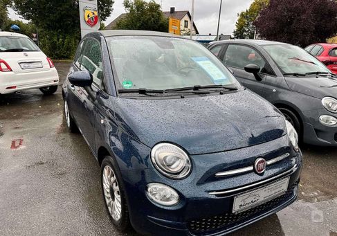 Fiat 500C, 2019