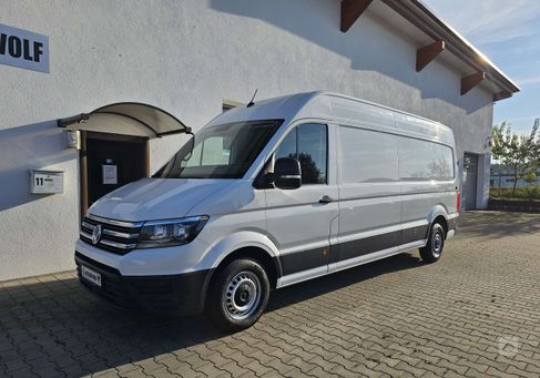 Volkswagen Crafter, 2018