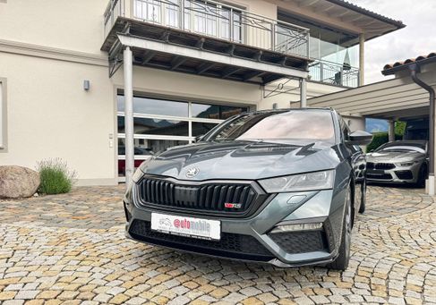 Skoda Octavia, 2021