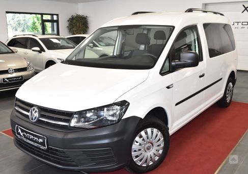 Volkswagen Caddy, 2019