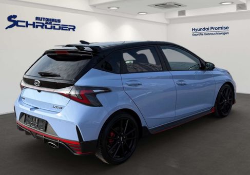 Hyundai i20, 2023 3