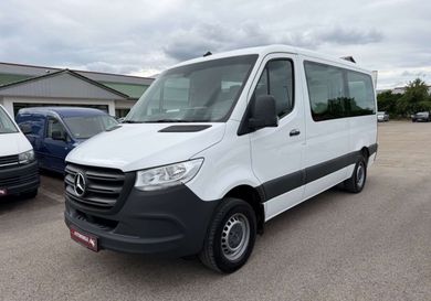 Mercedes-Benz Sprinter, 2019