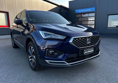 Seat Tarraco, 2019