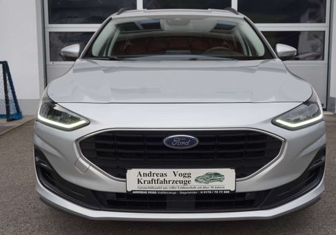 Ford Focus, 2022