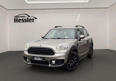 MINI One Countryman, 2018