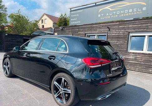 Mercedes-Benz A 200, 2018