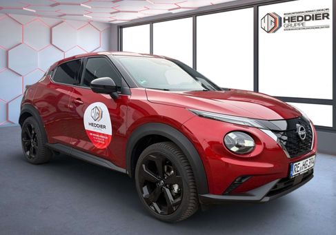 Nissan Juke, 2026 2