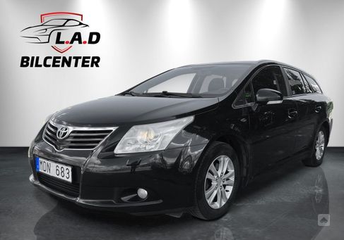Toyota Avensis, 2011