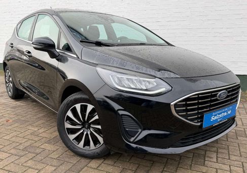 Ford Fiesta, 2023