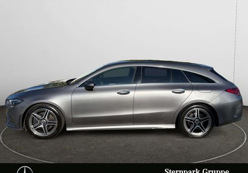 Mercedes-Benz CLA 200, 2020
