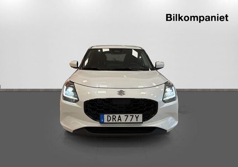 Suzuki Swift, 2025 2