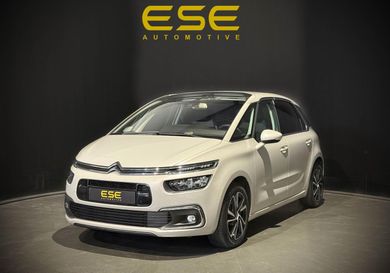 Citroën C4 SpaceTourer, 2019
