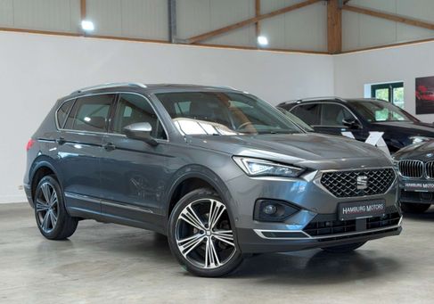 Seat Tarraco, 2019 2
