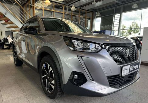 Peugeot 2008, 2022