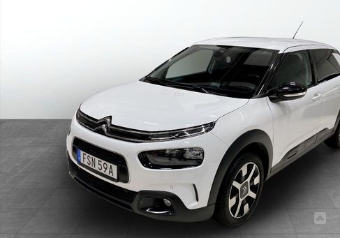 Citroën C4 Cactus, 2020