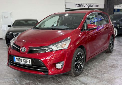 Toyota Verso, 2018 3