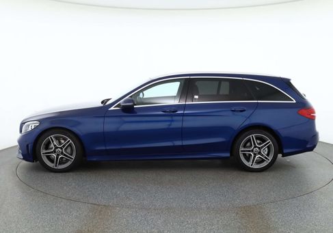 Mercedes-Benz C 200, 2019