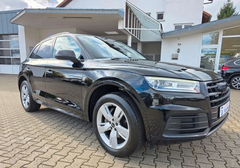 Audi Q5, 2020