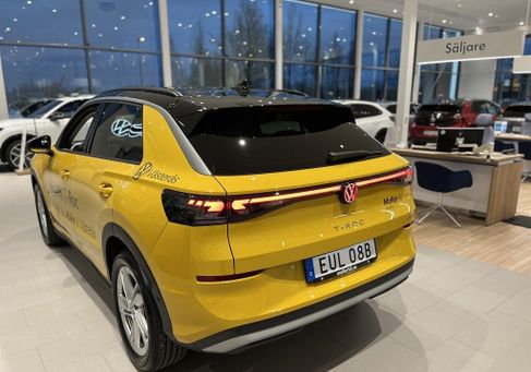 Volkswagen T-Roc, 2026