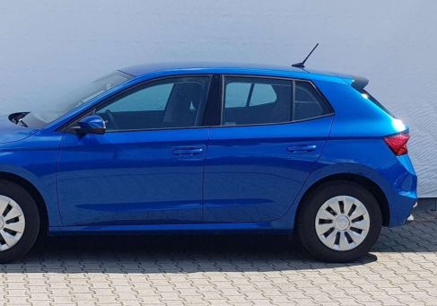 Skoda Fabia, 2025