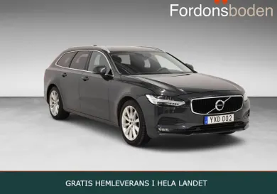 Volvo V90, 2018