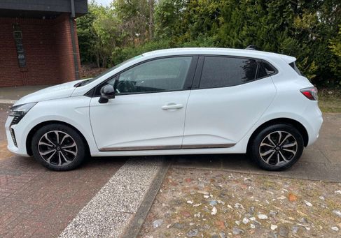 Renault Clio, 2025