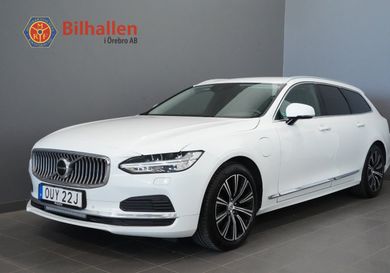 Volvo V90, 2021