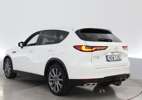 Mazda CX-60, 2022 3