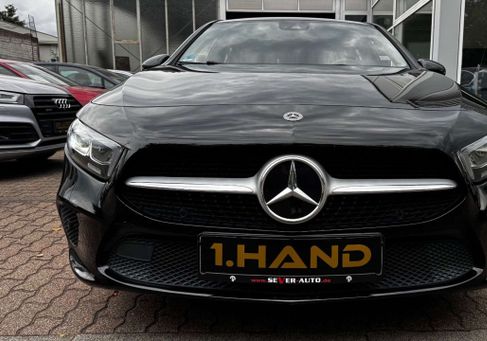 Mercedes-Benz A 180, 2021