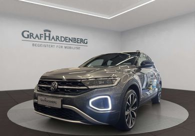 Volkswagen T-Roc, 2025