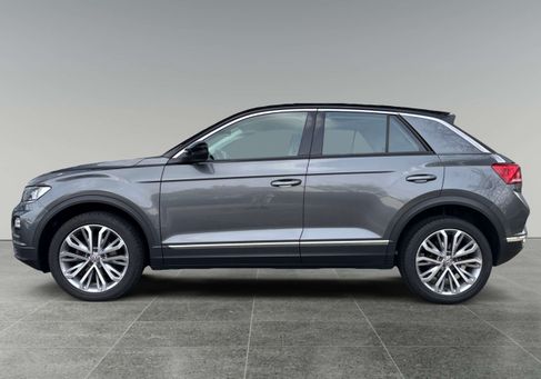 Volkswagen T-Roc, 2020