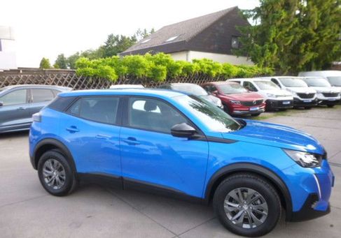 Peugeot 2008, 2021