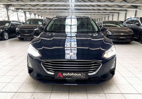 Ford Focus, 2021