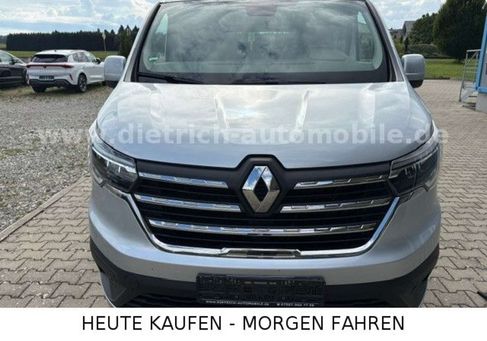Renault Trafic, 2023 2