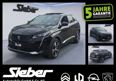 Peugeot 3008, 2023