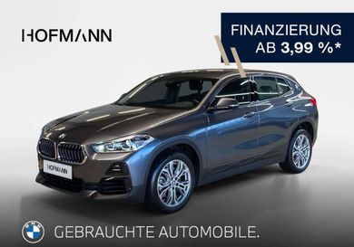 BMW X2, 2021