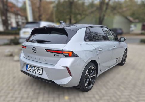 Opel Astra, 2025