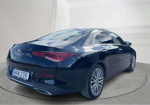 Mercedes-Benz CLA 180, 2023