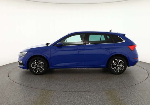 Skoda Scala, 2019