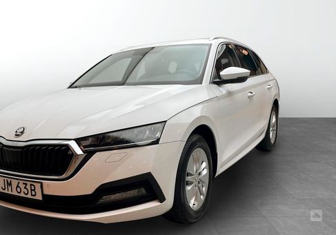 Skoda Octavia, 2022