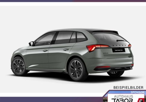 Skoda Scala, 2025