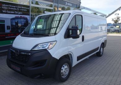 Opel Movano, 2023