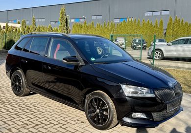 Skoda Fabia, 2020