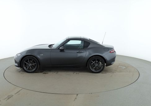 Mazda MX-5, 2019