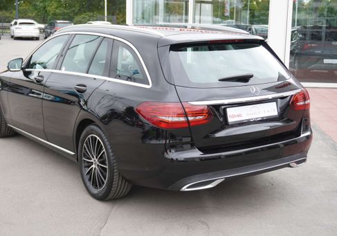 Mercedes-Benz C 160, 2019