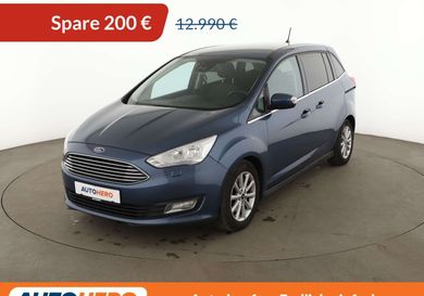 Ford Grand C-Max, 2019
